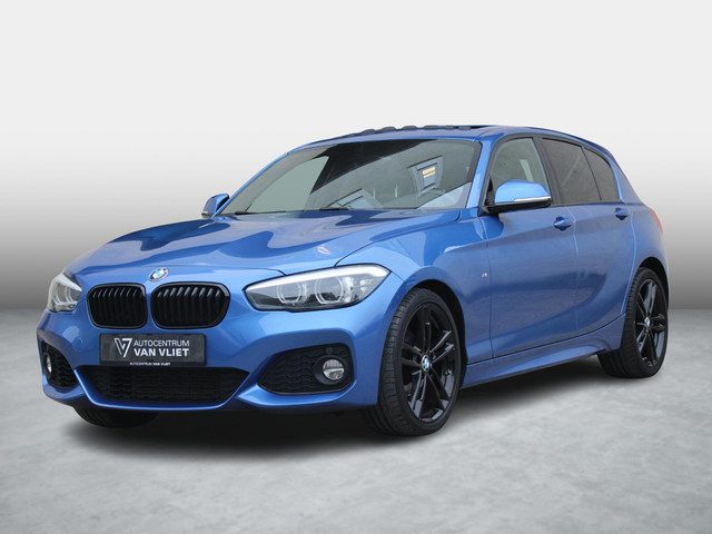 BMW 1 Serie 118i Corporate Lease Executive