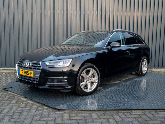 Audi A4 Avant 1.4 TFSI Sport Lease Edition | Elk. A-klep | Parkeersensoren |