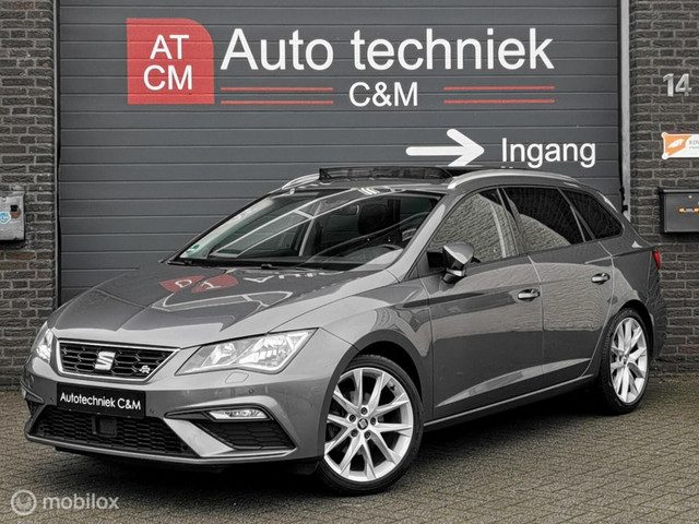 Seat Leon ST 1.4 TSI FR 150PK/DSG/PANO/DCC/NAV/CRUIS/CARPLAY