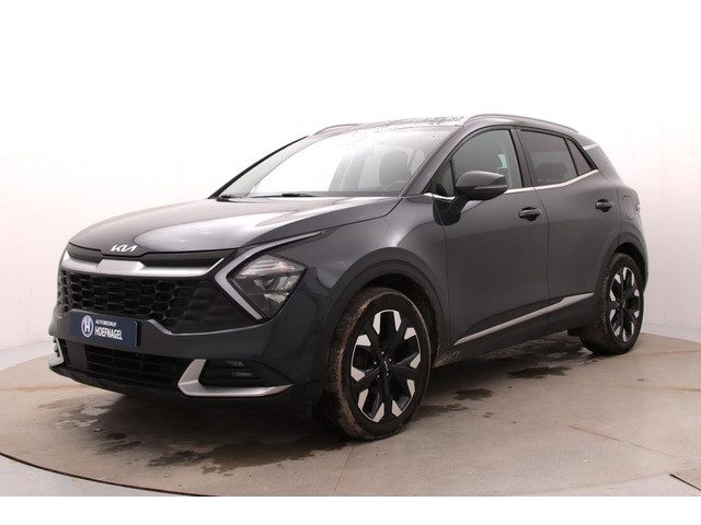 Kia Sportage 1.6 T-GDi Plug-in Hybrid AWD DynamicLine | Automaat | Adaptive cruise | Stoel & stuurve
