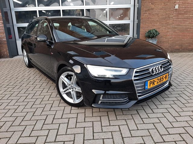 Audi A4 Avant 1.4 TFSI Sport S line 2X edition