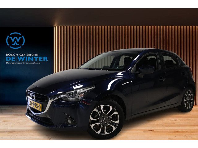 Mazda 2 1.5 Skyactiv-G GT-M