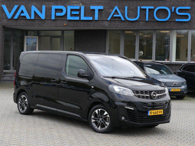 Opel Vivaro-e Combi L3H1 75 kWh 8PERSOONS / 2X S-DEUR