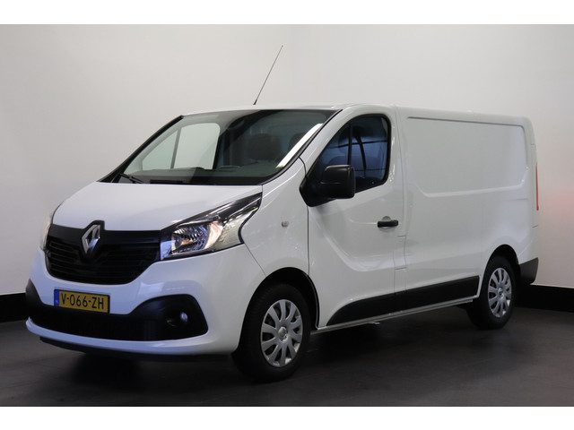 Renault Trafic 1.6 dCi EURO 6