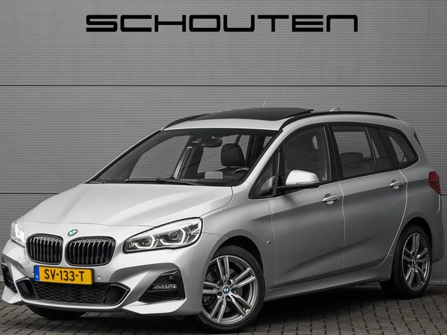 BMW 2 Serie Gran Tourer 220i 7pers M-Sport