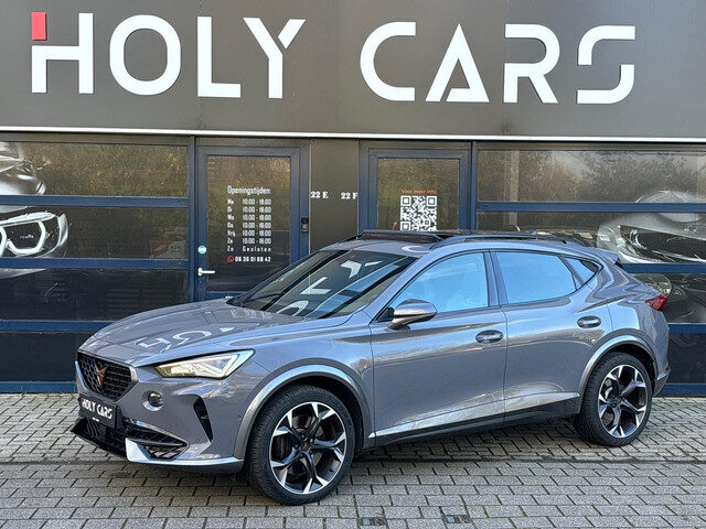 Cupra Formentor VZ 2.0 TSI 310PK | PANO | CAMERA | BEATS | KEYLESS GO |