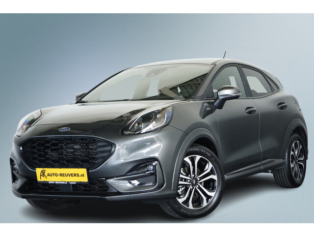 Ford Puma 1.0 EcoBoost Hybrid ST-Line