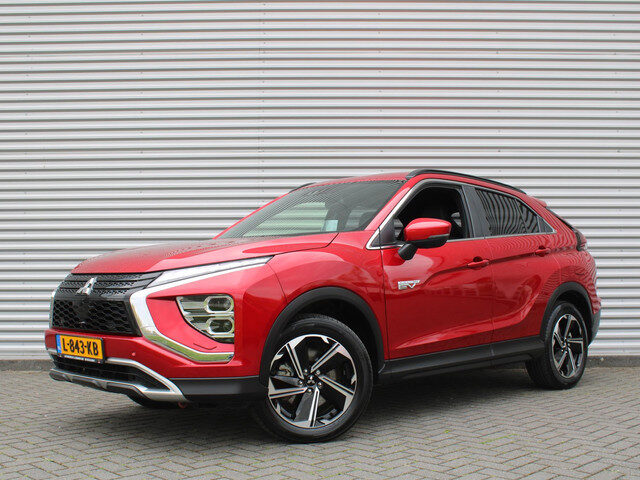 Mitsubishi Eclipse Cross 2.4 PHEV First Edition