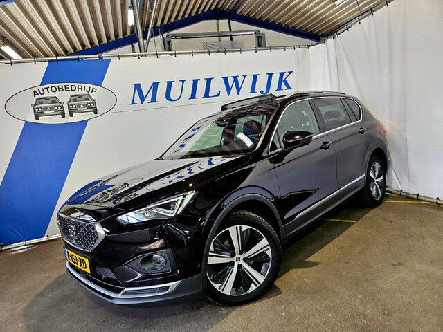 Seat Tarraco 1.5 TSI Xcellence / Panoramadak / Camera / NL Auto