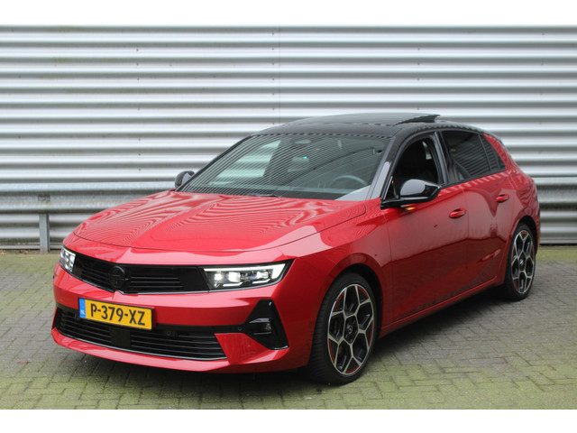 Opel Astra 1.6 181pk Plug in Hybrid Edition AUTOMAAT NL-Auto NAP