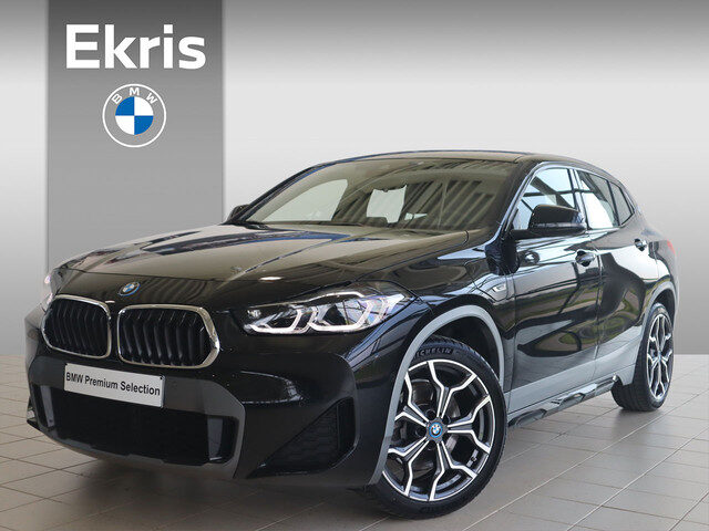 BMW X2 xDrive25e