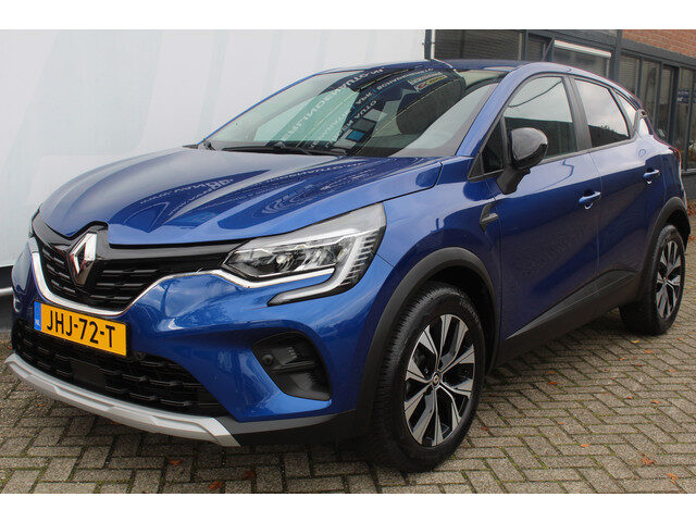 Renault Captur 1.0 TCe 90 Evolution