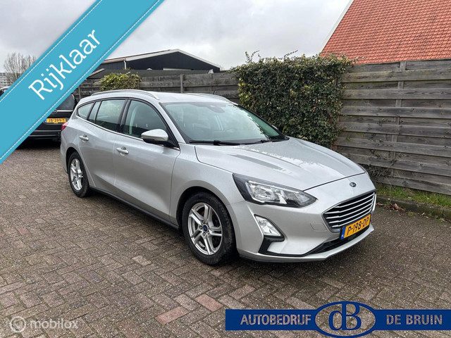 Ford Focus Wagon 1.0 EcoBoost Hybrid Trend Edition Business