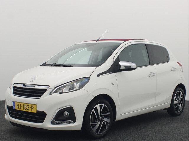 Peugeot 108 1.2 Puretech Allure TOP!