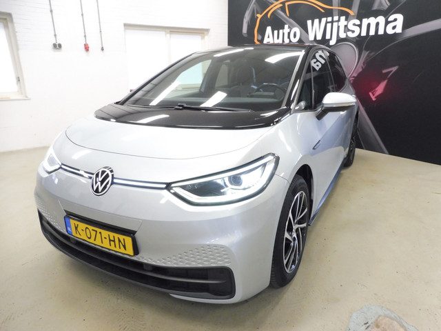 Volkswagen ID.3 Business 58 kWh SOH 91%