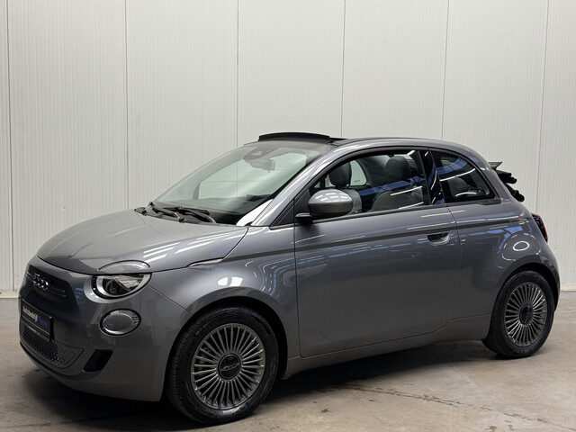 Fiat 500e Icon 42 kWh