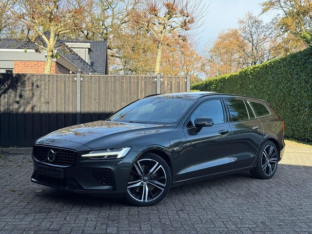 Volvo V60 2.0 T6 Twin Engine AWD R-Design