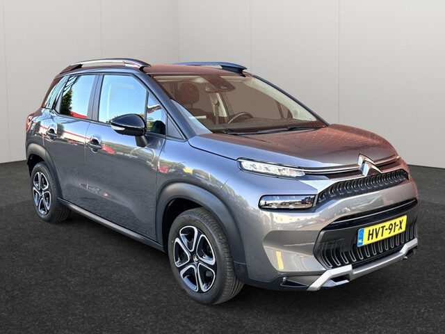 Citroën C3 Aircross 1.2 PT S&S Feel Trekhaak: Nieuwe Distributieriem