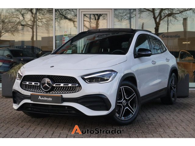 Mercedes-Benz GLA 200 AMG-Line 163pk | ACC | Pano | Keyless | Sfeer | Memory | Multibeam | Climate |