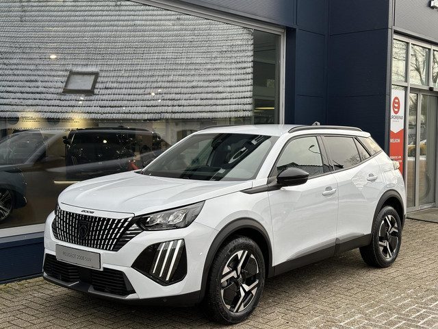 Peugeot 2008 1.2 Turbo 100 PK Allure