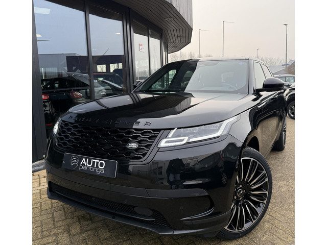 Land Rover Range Rover Velar P400e
