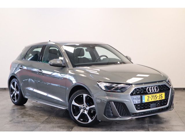 Audi A1 Sportback 25 TFSI S edition