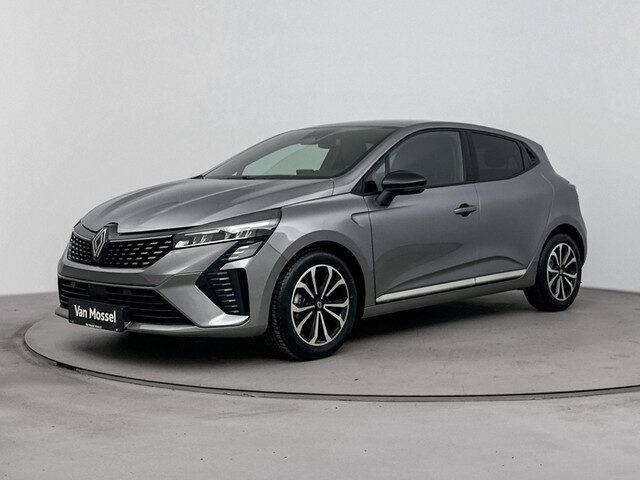 Renault Clio 1.0 TCe 90Pk GPF techno