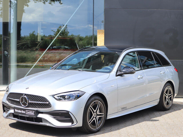 Mercedes-Benz C-Klasse Estate 300 e Business Solution AMG