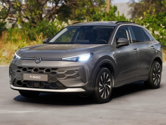 Volkswagen T-Roc Life First Edition 1.5 eTSI 116 PK 7 versn. DSG