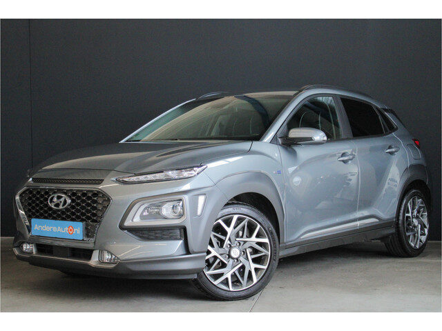 Hyundai Kona 1.6 GDI HEV Premium