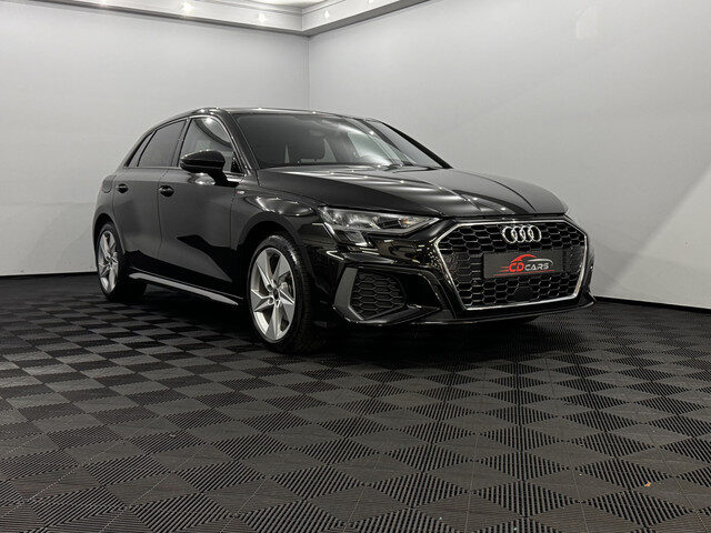 Audi A3 Sportback 30 TFSI S-line
