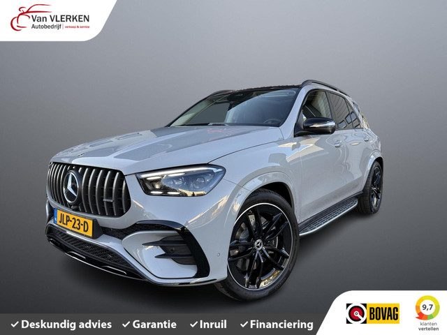 Mercedes-Benz GLE 400 e 4MATIC AMG PANORAMADAK