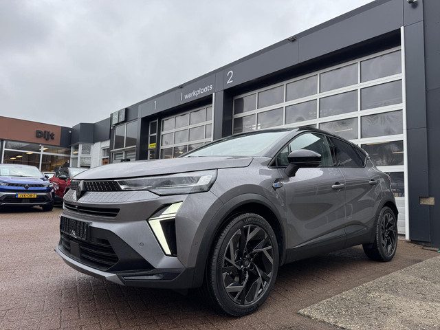 Renault Captur 1.8 E-Tech 160 esprit Alpine+Pack Privilege&L/S!!