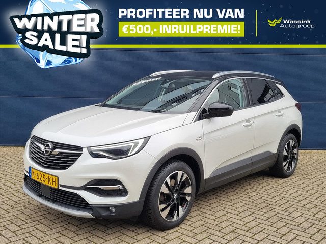 Opel Grandland X 1.2 Turbo 130pk Business Elegance Automaat | WINTERSALE | Navigatie | Denon Audio |