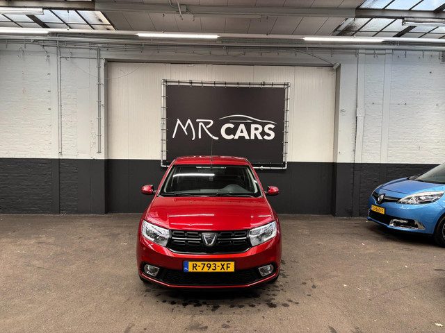 Dacia Sandero 1.0 TCe 100 Bi-Fuel Essential LPG Airco/Cruise Control