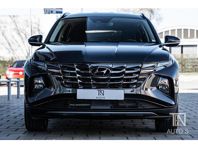 Hyundai TUCSON Hybrid 1.6 T-GDI PHEV Comfort Smart 4WD