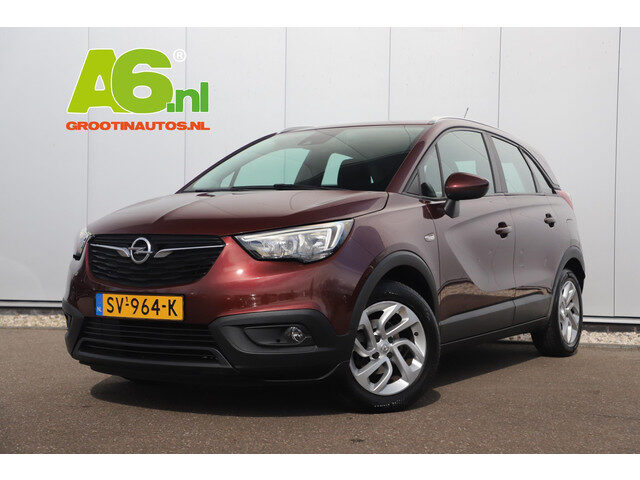 Opel Crossland X 1.2 Online Edition