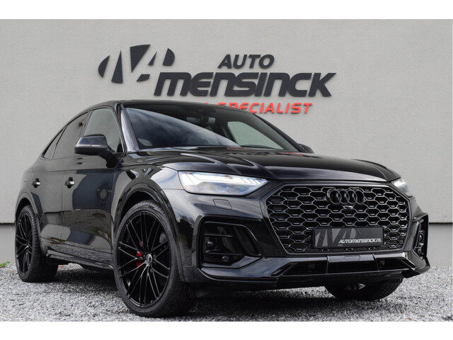 Audi Q5 Sportback 50 TFSI e Quattro