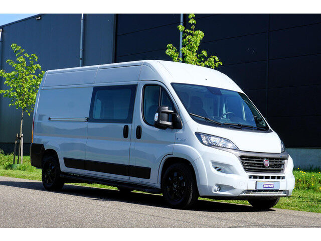 Fiat Ducato 3.5T L3H2 47 kWh