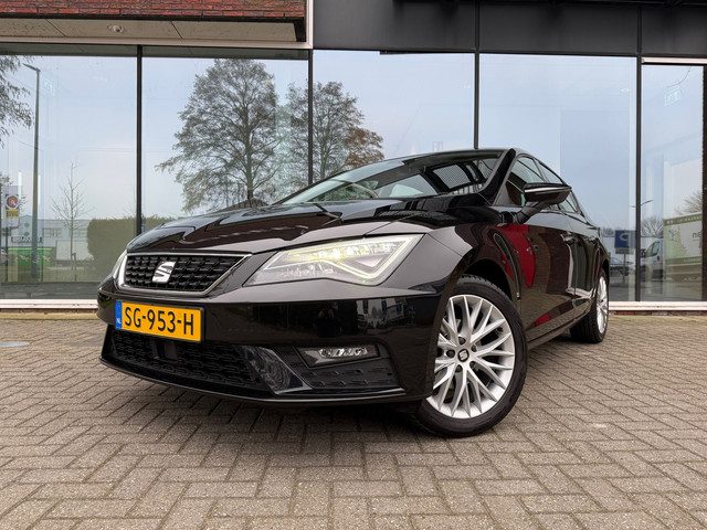 Seat Leon 1.2 TSI Style - Navi - Climate - Parkeerhulp - Cruise - LED