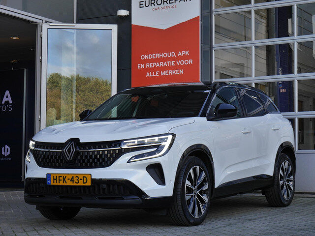 Renault Austral 1.2 mild hybrid 160 X-tronic techno esprit Alpine