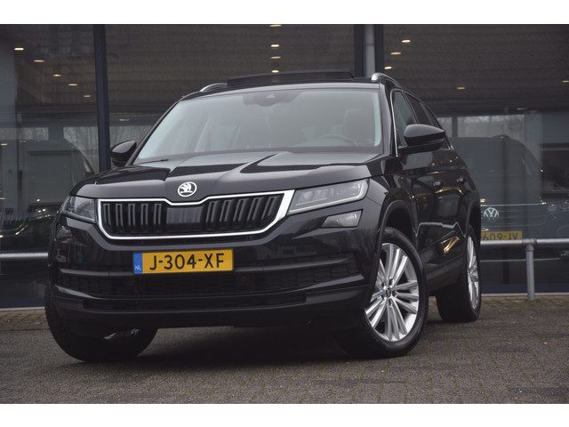 Škoda Kodiaq 1.5 TSI Business Edition DSG Automaat