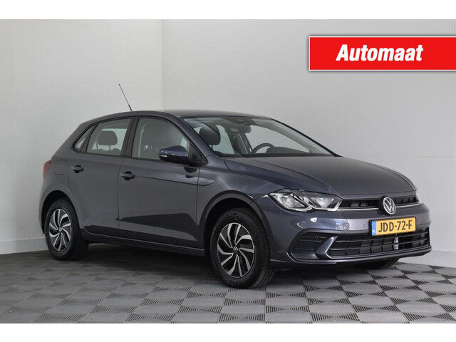 Volkswagen Polo 1.0 TSI Life Edition Automaat