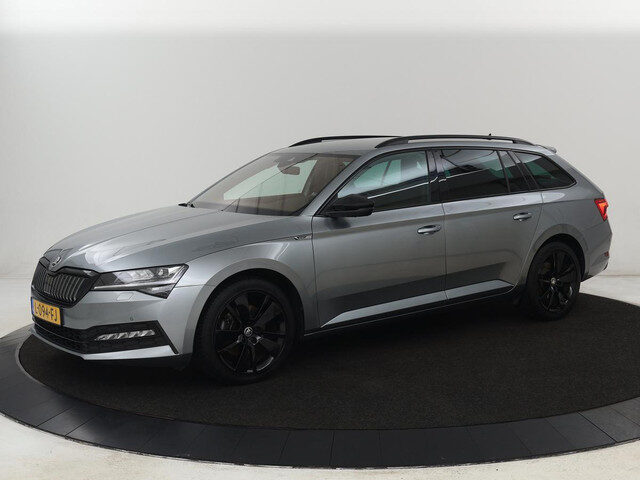 Škoda Superb 1.4 TSI iV Sportline | Trekhaak | 360 Camera |