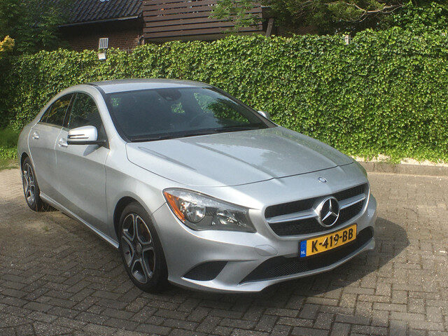 Mercedes-Benz CLA 250 Ambition