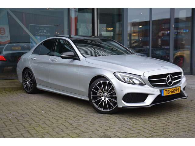 Mercedes-Benz C-Klasse 180 CDI Sport Edition Premium Plus