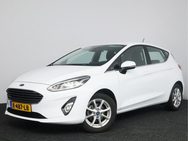 Ford Fiesta 1.0 EcoBoost Titanium