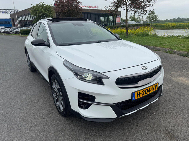Kia XCeed 1.6 GDi PHEV ExecutiveLine, Aut, Pano, Leder, 1e eig, Geen import, Nap, Dealer oh!