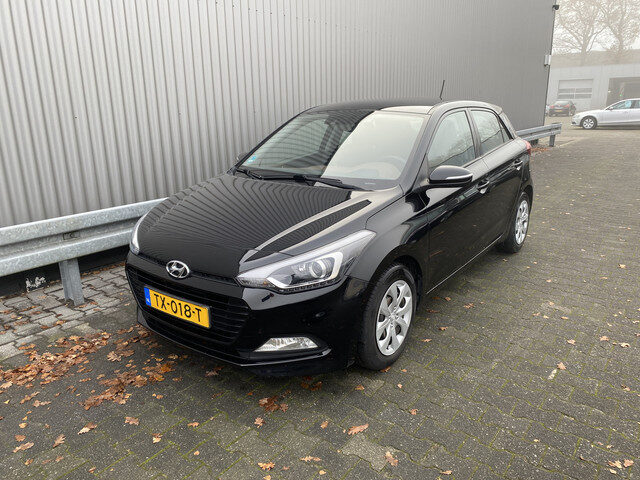 Hyundai i20 1.0 T-GDI Comfort