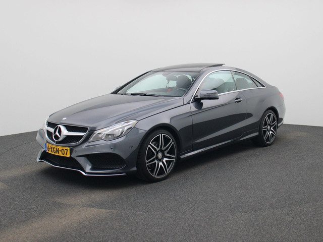 Mercedes-Benz E-Klasse Coupé 200 Edition Sport